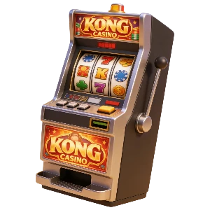 Dynamic gaming atmosphere for Kong Casino UK