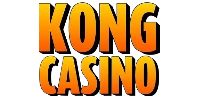 Kong Casino logo for players in the United Kingdom